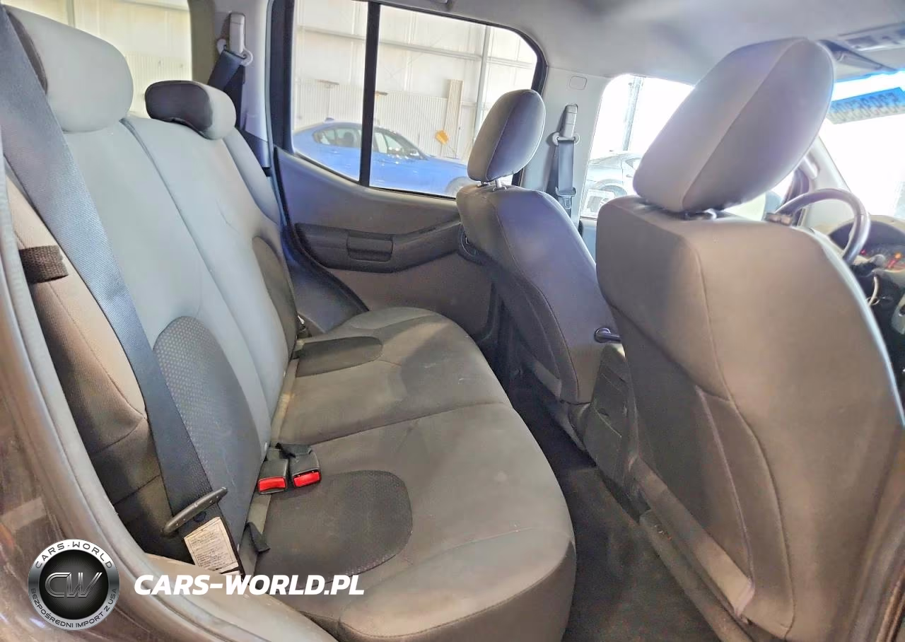 2010 Nissan Xterra X VIN:5N1AN0NW5AC500234 - 11