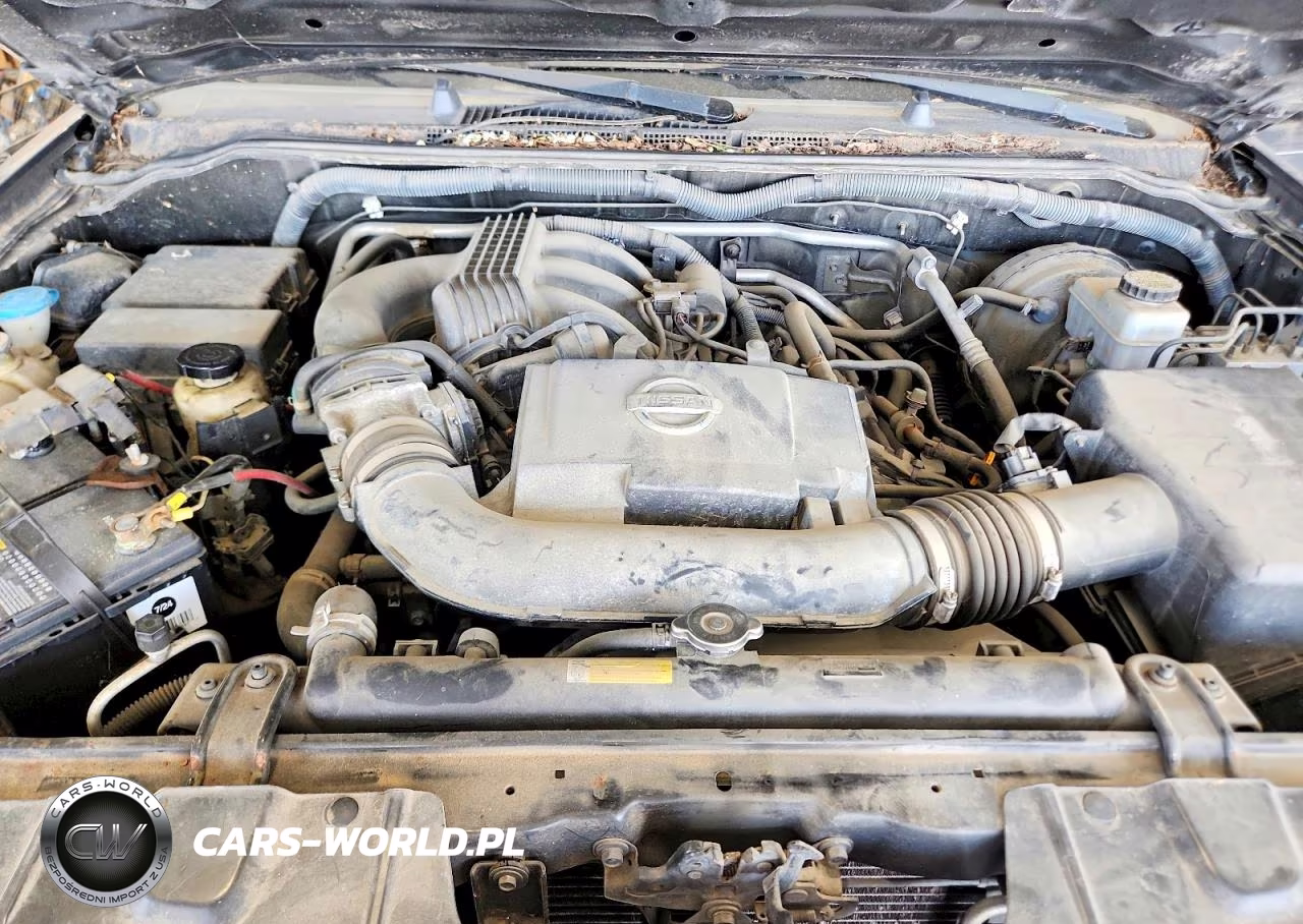 2010 Nissan Xterra X VIN:5N1AN0NW5AC500234 - 12
