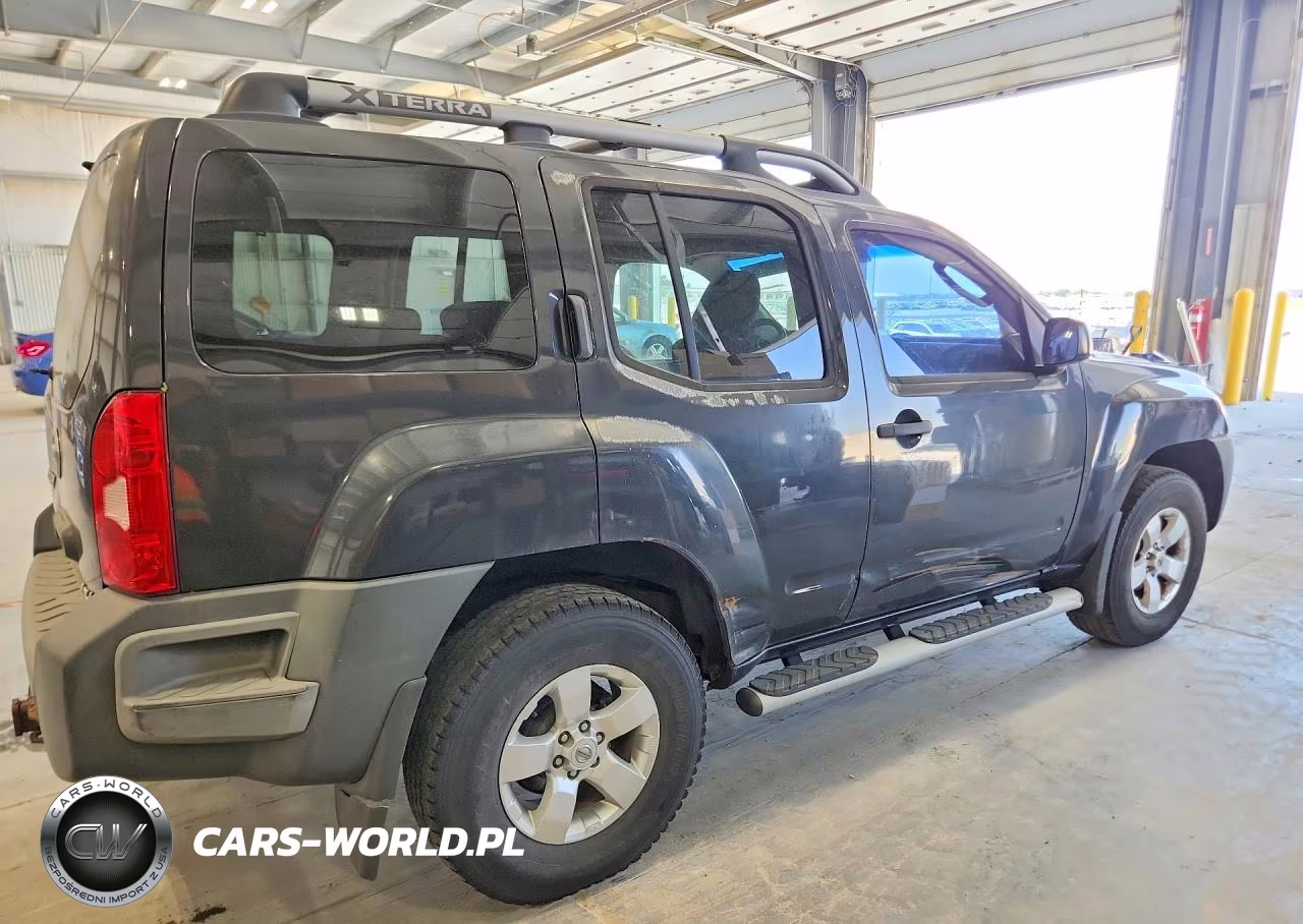 2010 Nissan Xterra X VIN:5N1AN0NW5AC500234 - 3