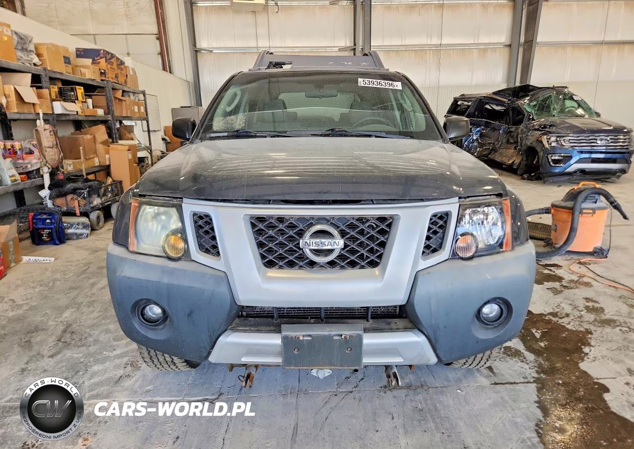 2010 Nissan Xterra X VIN:5N1AN0NW5AC500234 - 5