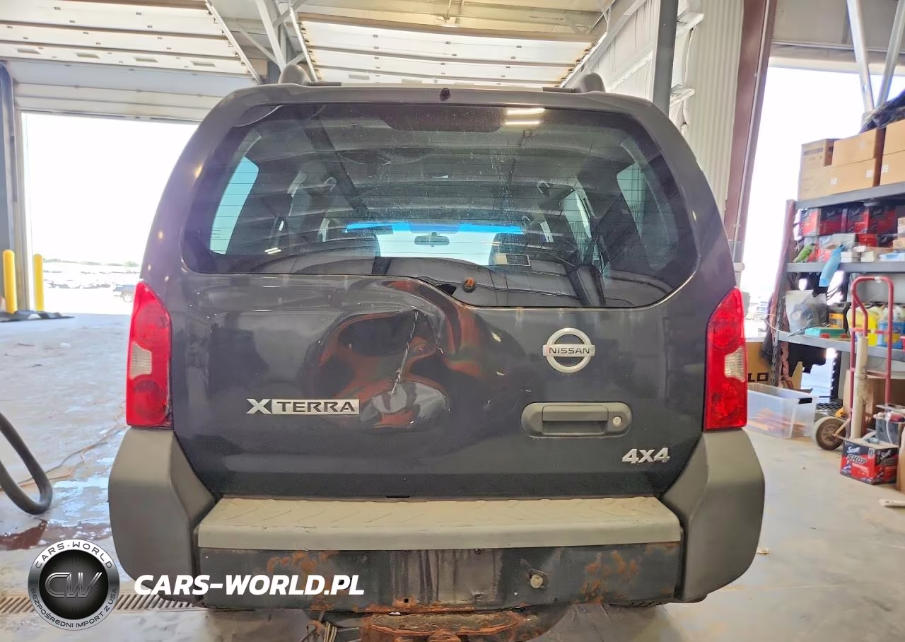2010 Nissan Xterra X VIN:5N1AN0NW5AC500234 - 6