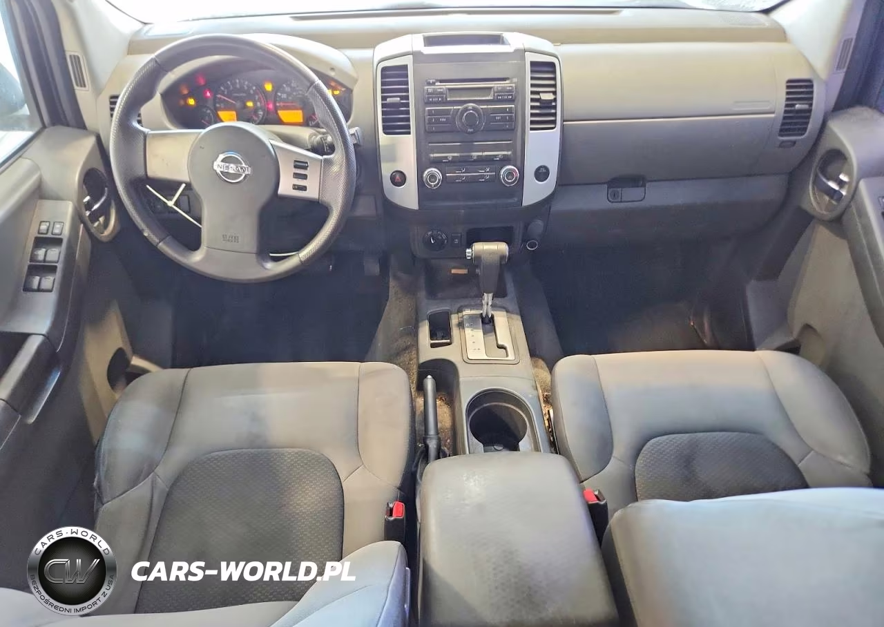 2010 Nissan Xterra X VIN:5N1AN0NW5AC500234 - 8