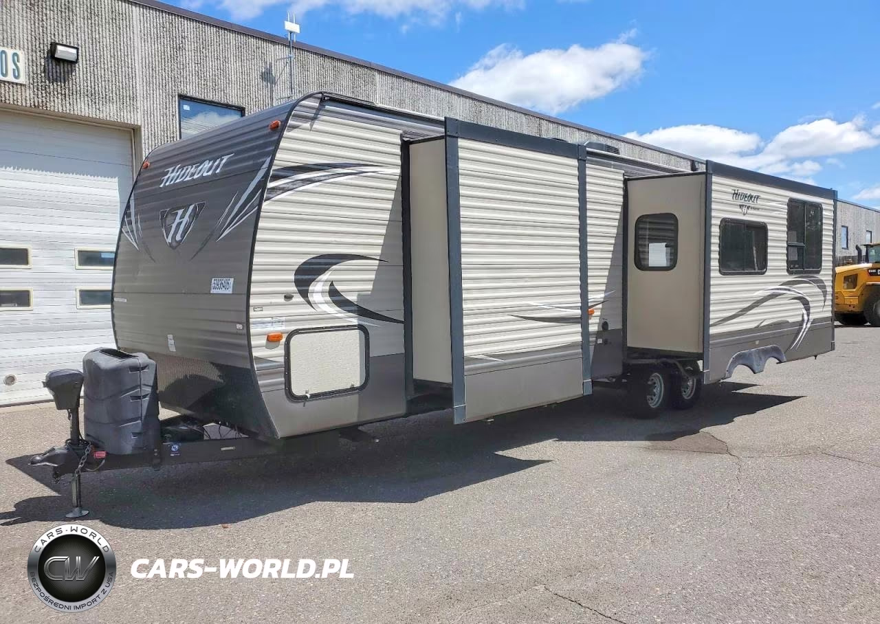 2016 Keystone Hideout VIN:4YDT30R20G7208273 - 2