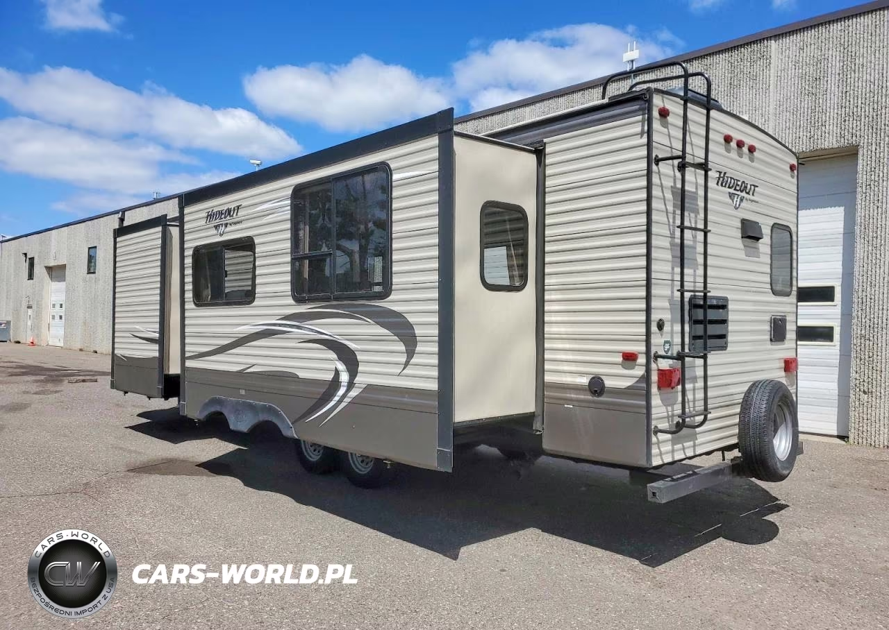 2016 Keystone Hideout VIN:4YDT30R20G7208273 - 3