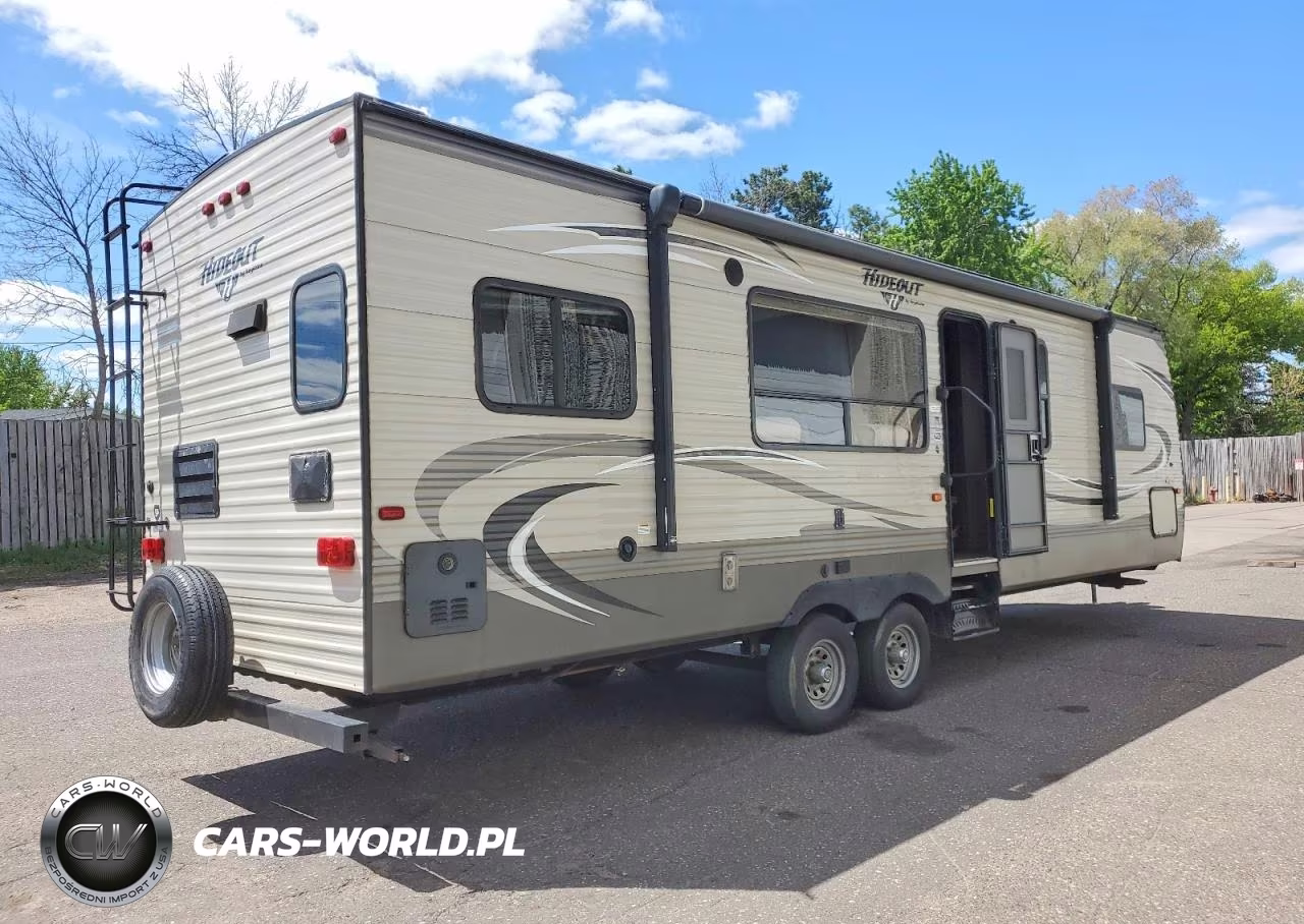 2016 Keystone Hideout VIN:4YDT30R20G7208273 - 4