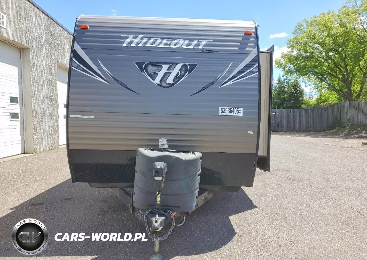 2016 Keystone Hideout VIN:4YDT30R20G7208273 - 7