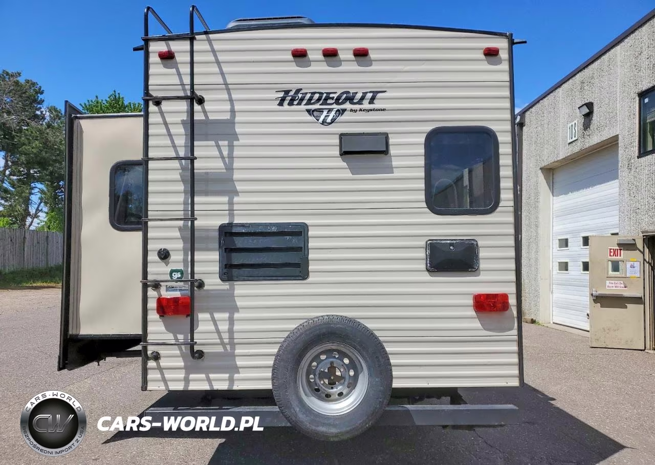 2016 Keystone Hideout VIN:4YDT30R20G7208273 - 8