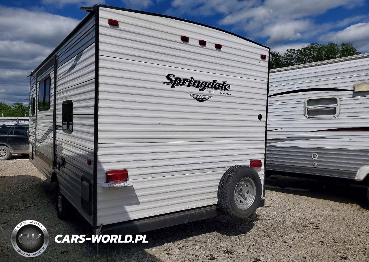 2019 Keystervco Springdale VIN:4YDT17617KW105554 - 3