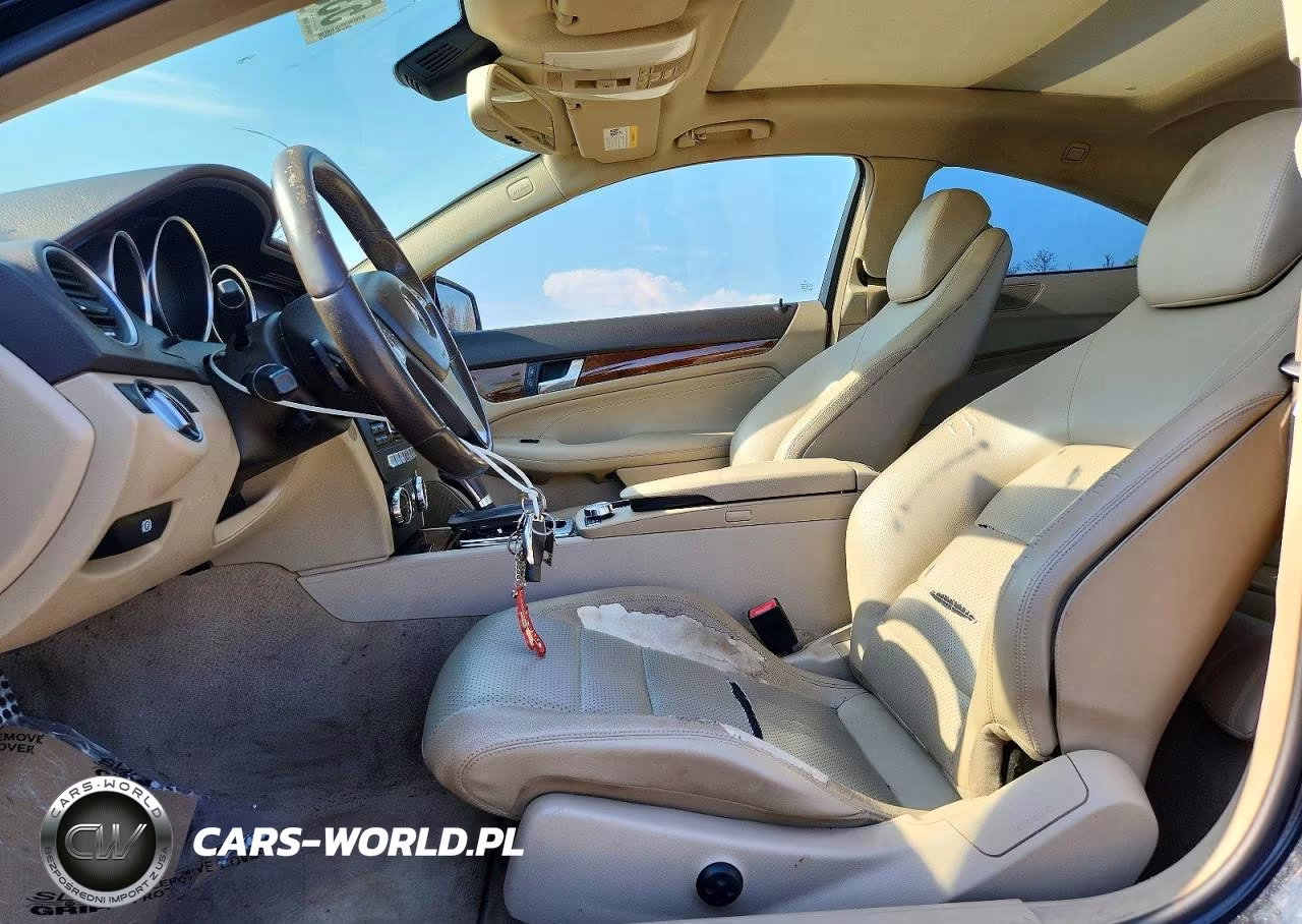 2012 Mercedes-Benz C 350 VIN:WDDGJ5HB5CF741055 - 7