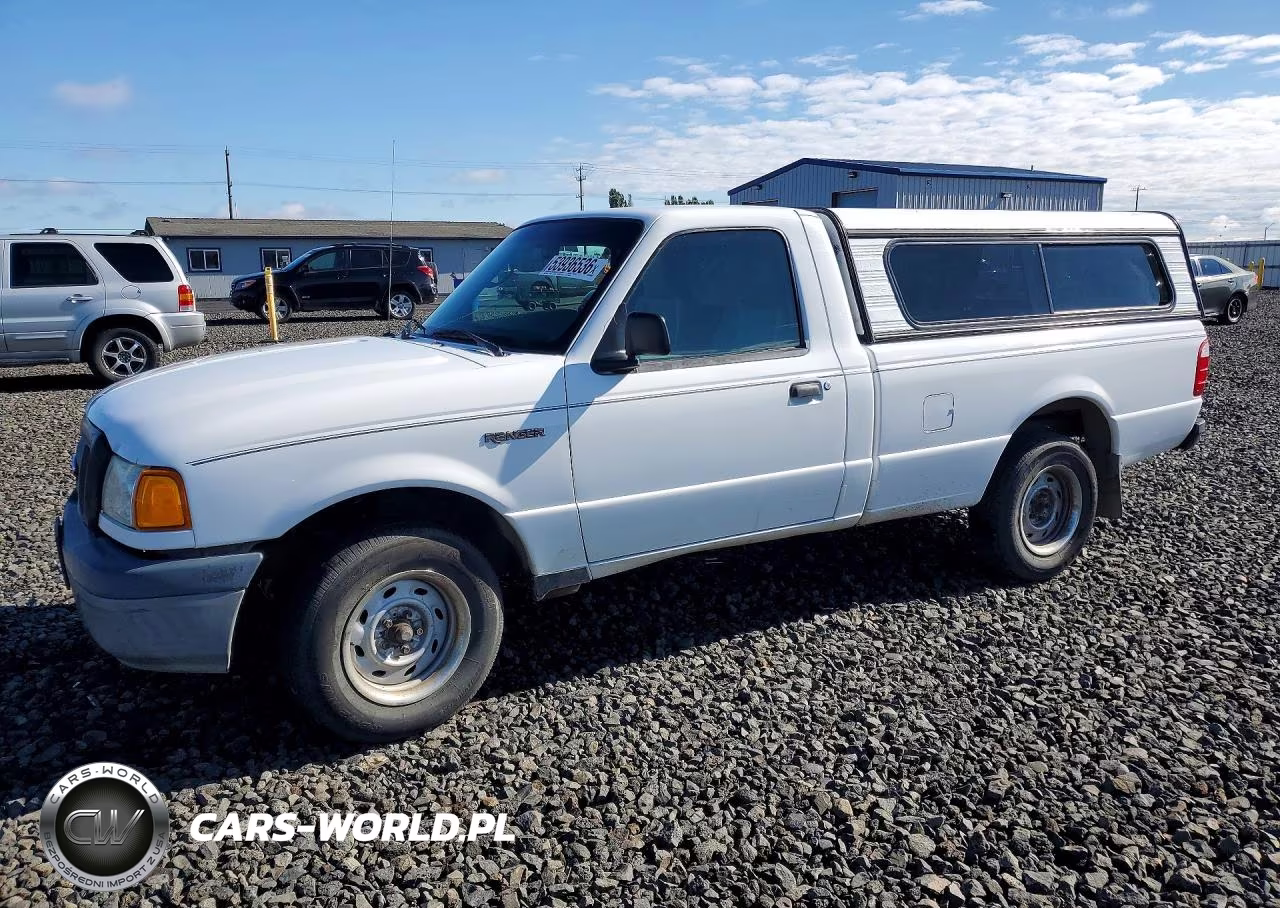 2004 Ford Ranger