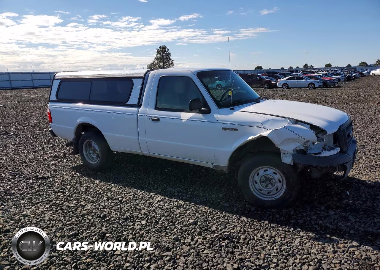 2004 Ford Ranger VIN:1FTYR10E34PA55095 - 4