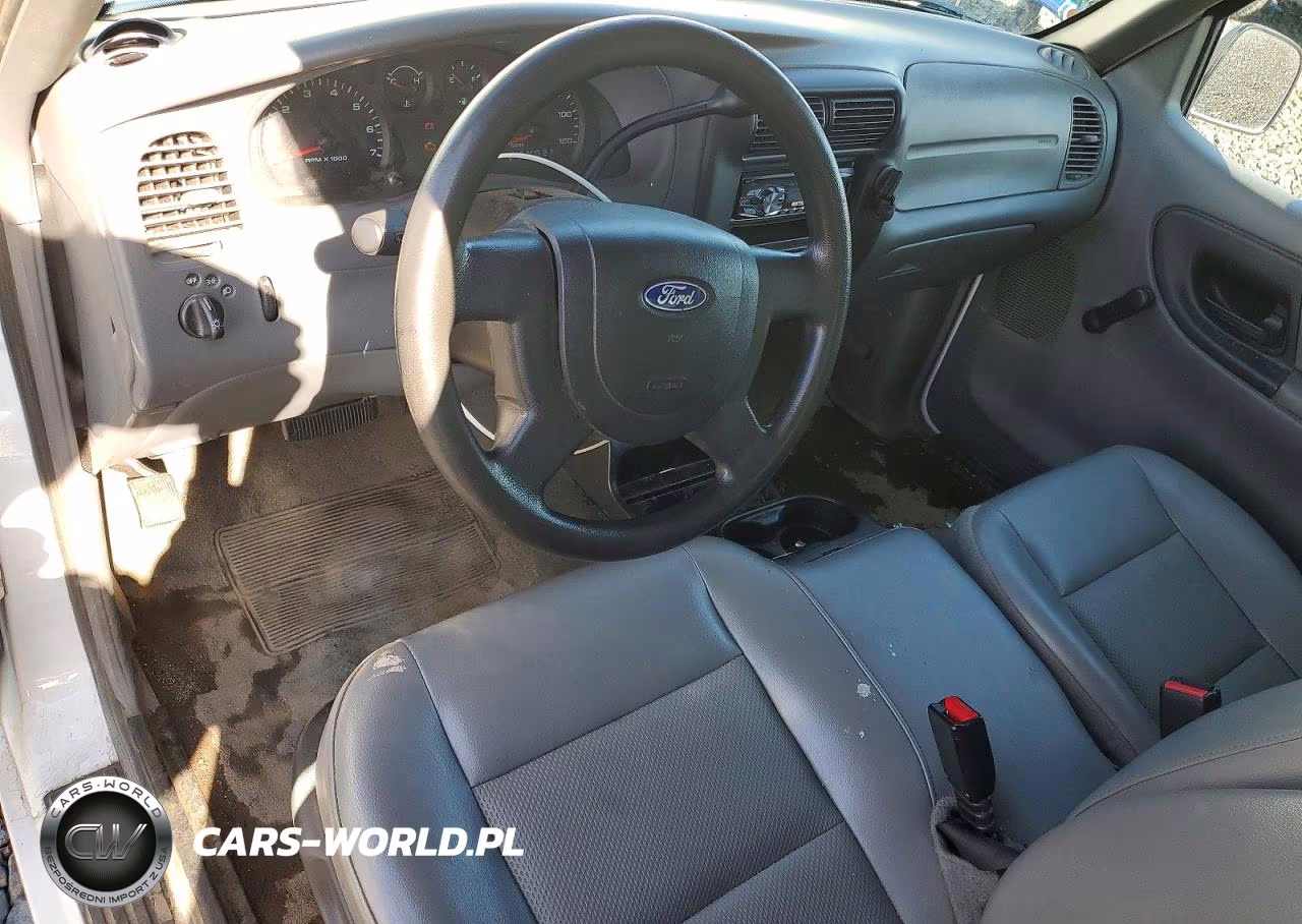 2004 Ford Ranger VIN:1FTYR10E34PA55095 - 8