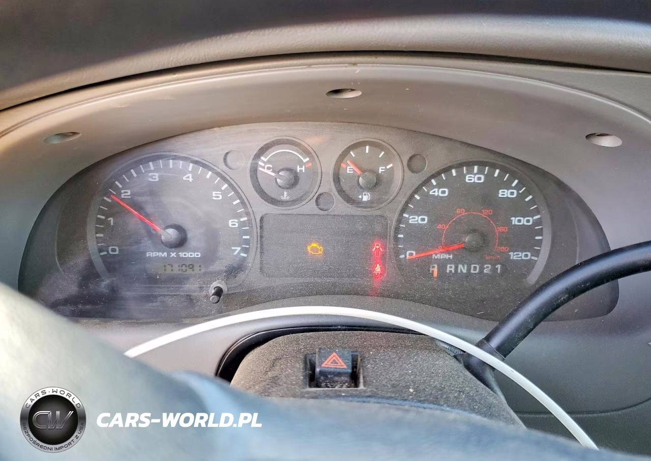 2004 Ford Ranger VIN:1FTYR10E34PA55095 - 9