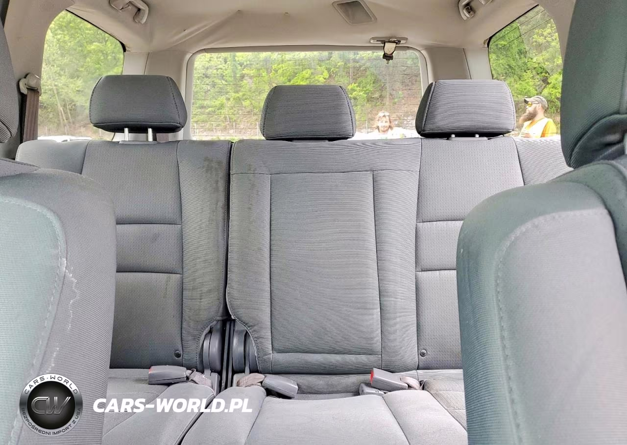 2008 Honda Pilot VIN:5FNYF18258B023977 - 10