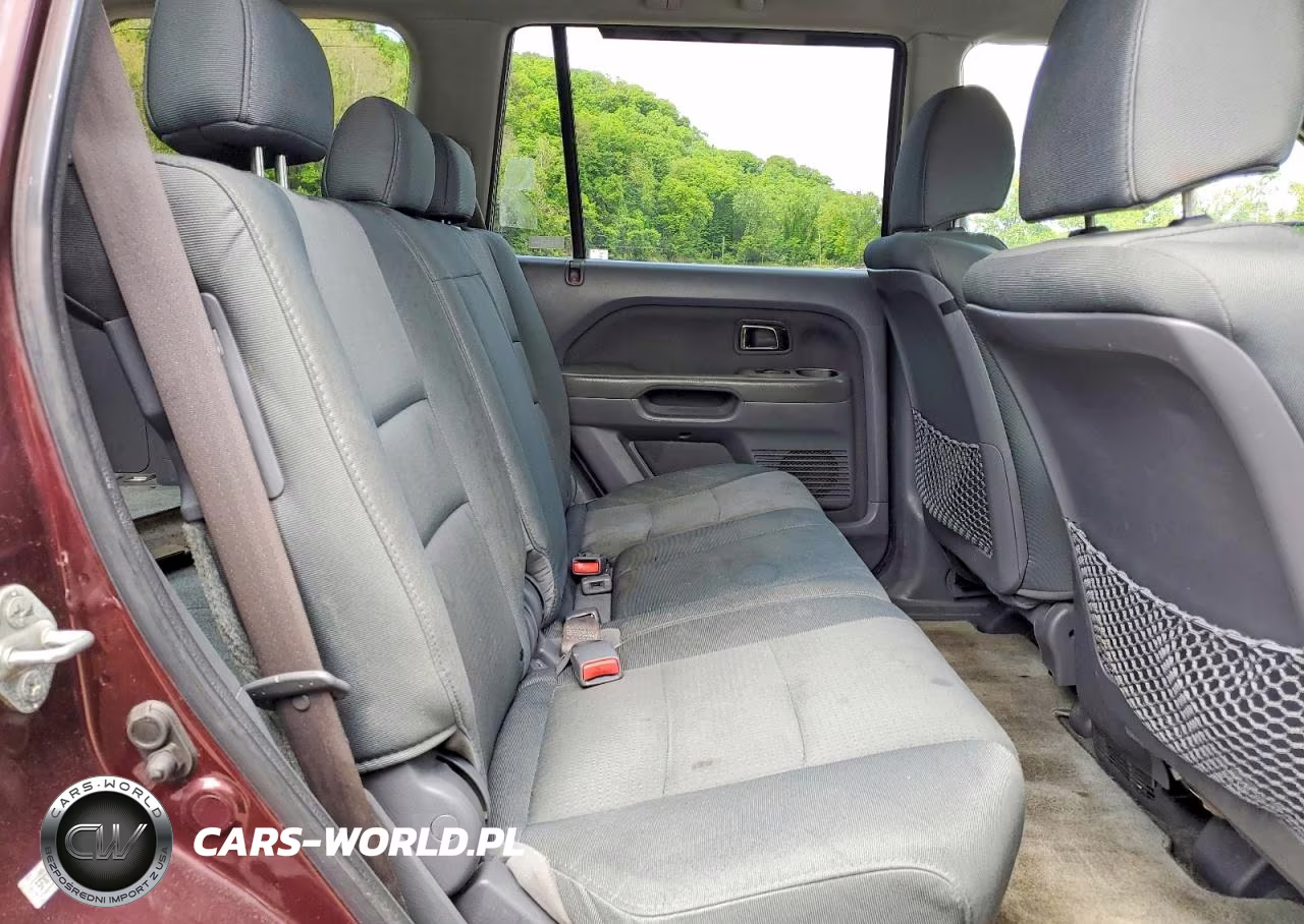 2008 Honda Pilot VIN:5FNYF18258B023977 - 11