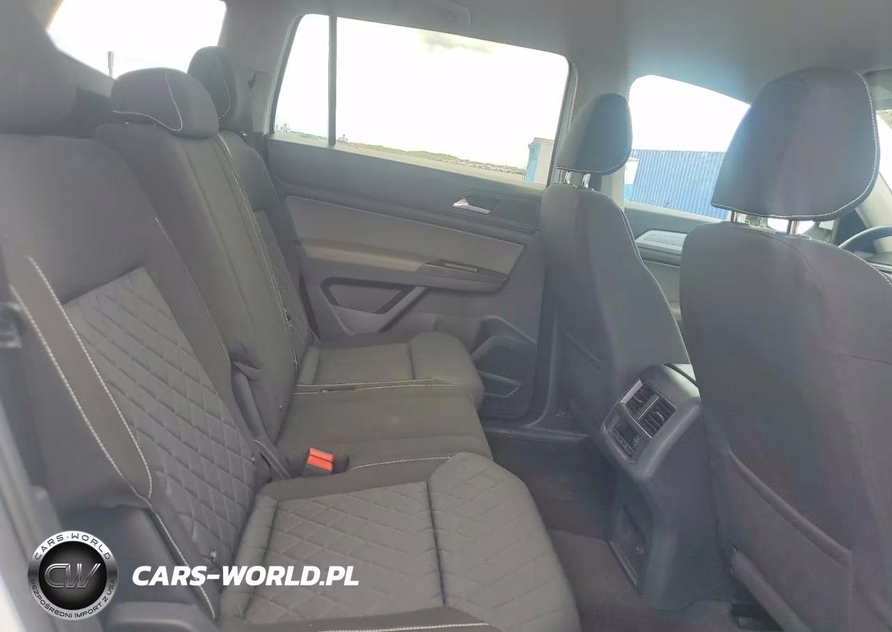 2021 Volkswagen Atlas S VIN:1V2AP2CA7MC544580 - 10
