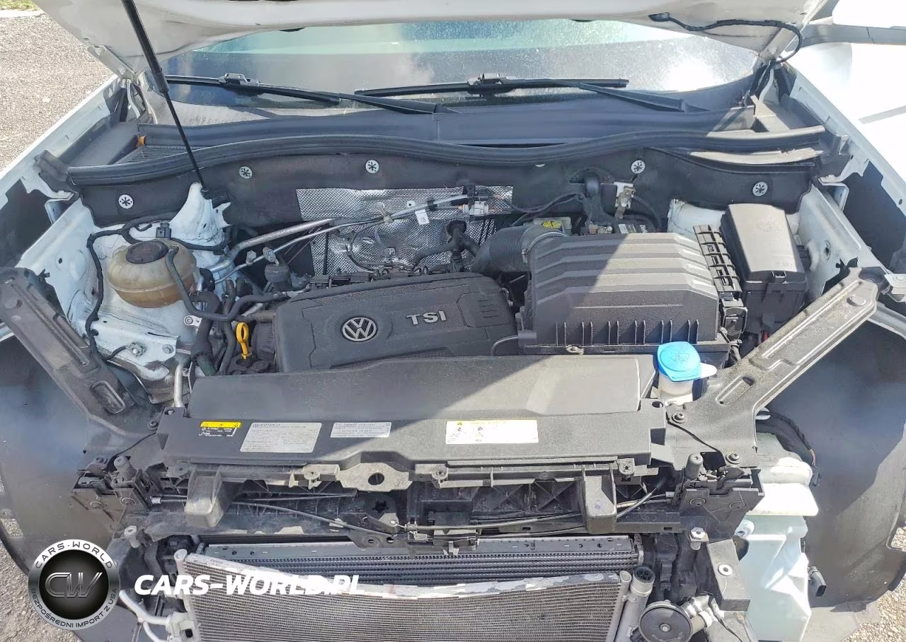 2021 Volkswagen Atlas S VIN:1V2AP2CA7MC544580 - 11