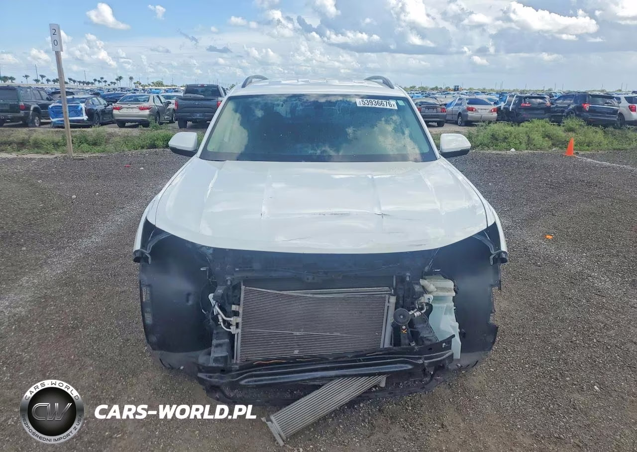 2021 Volkswagen Atlas S VIN:1V2AP2CA7MC544580 - 5