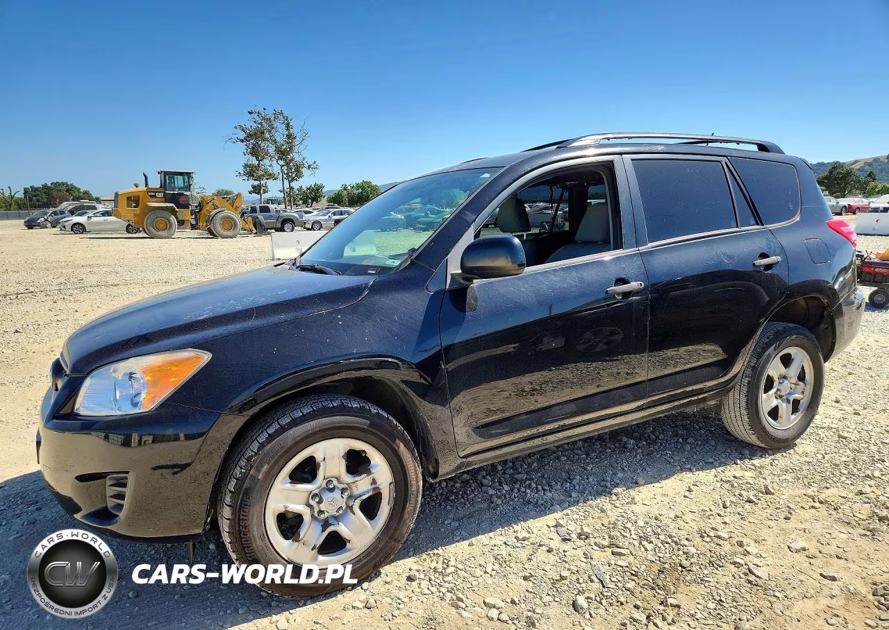 2010 Toyota Rav4 Base