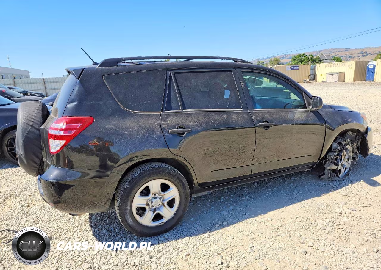 2010 Toyota Rav4 Base VIN:JTMZF4DV7AD028021 - 3