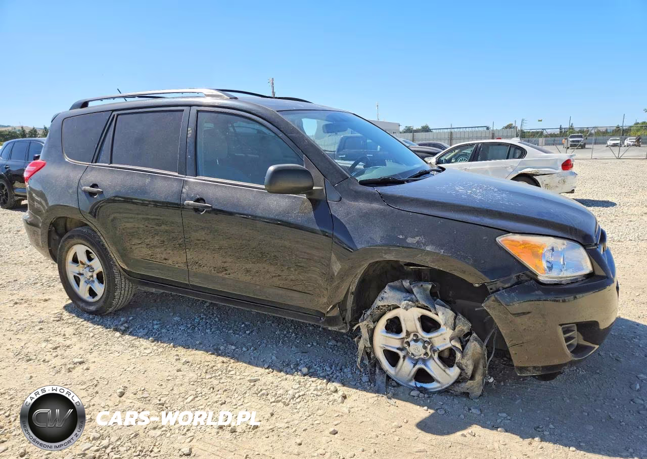 2010 Toyota Rav4 Base VIN:JTMZF4DV7AD028021 - 4