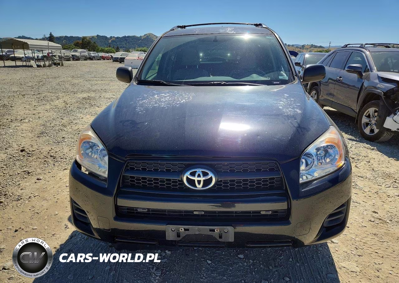 2010 Toyota Rav4 Base VIN:JTMZF4DV7AD028021 - 5