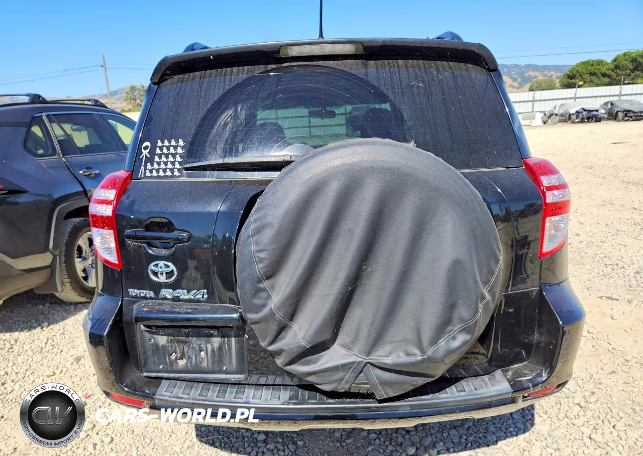 2010 Toyota Rav4 Base VIN:JTMZF4DV7AD028021 - 6
