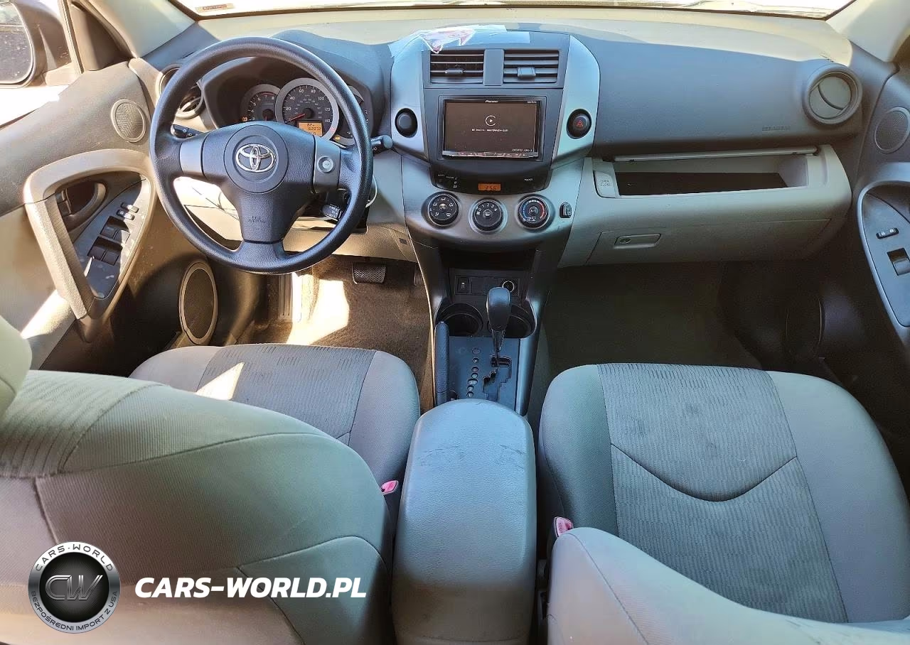 2010 Toyota Rav4 Base VIN:JTMZF4DV7AD028021 - 8