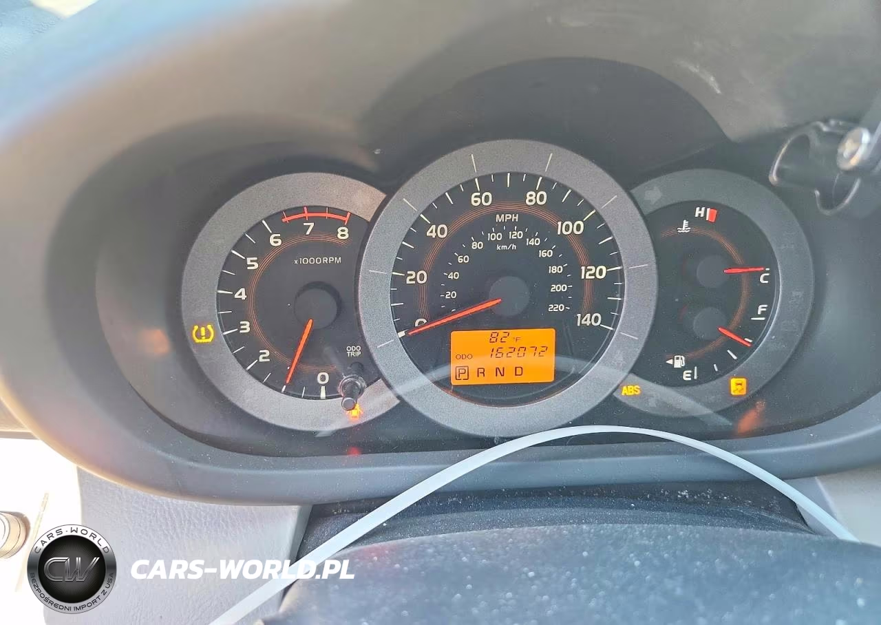2010 Toyota Rav4 Base VIN:JTMZF4DV7AD028021 - 9