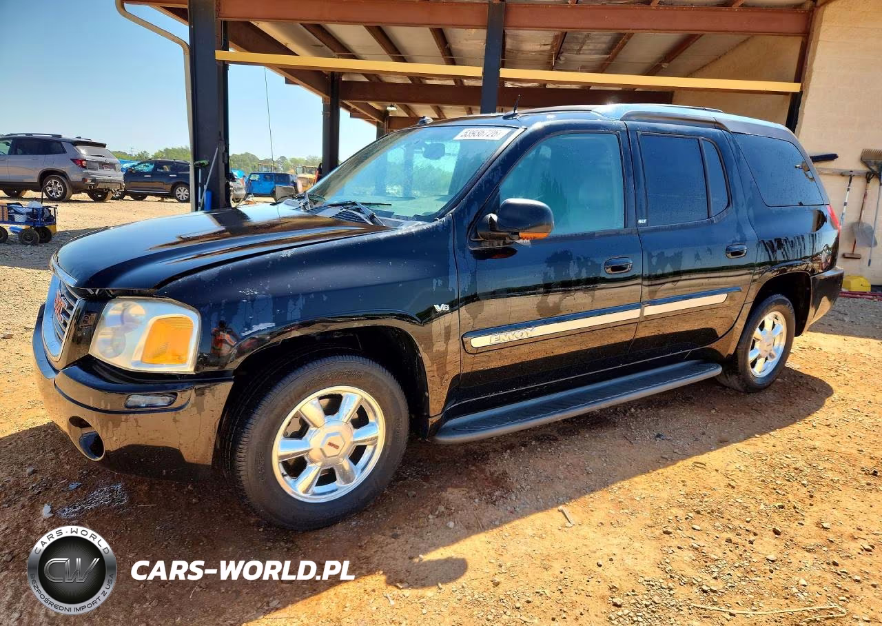 2004 GMC Envoy Xuv VIN:1GKET12P546141490 - 1