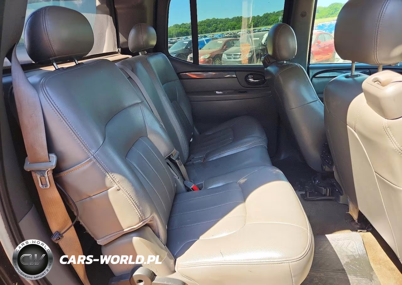 2004 GMC Envoy Xuv VIN:1GKET12P546141490 - 11