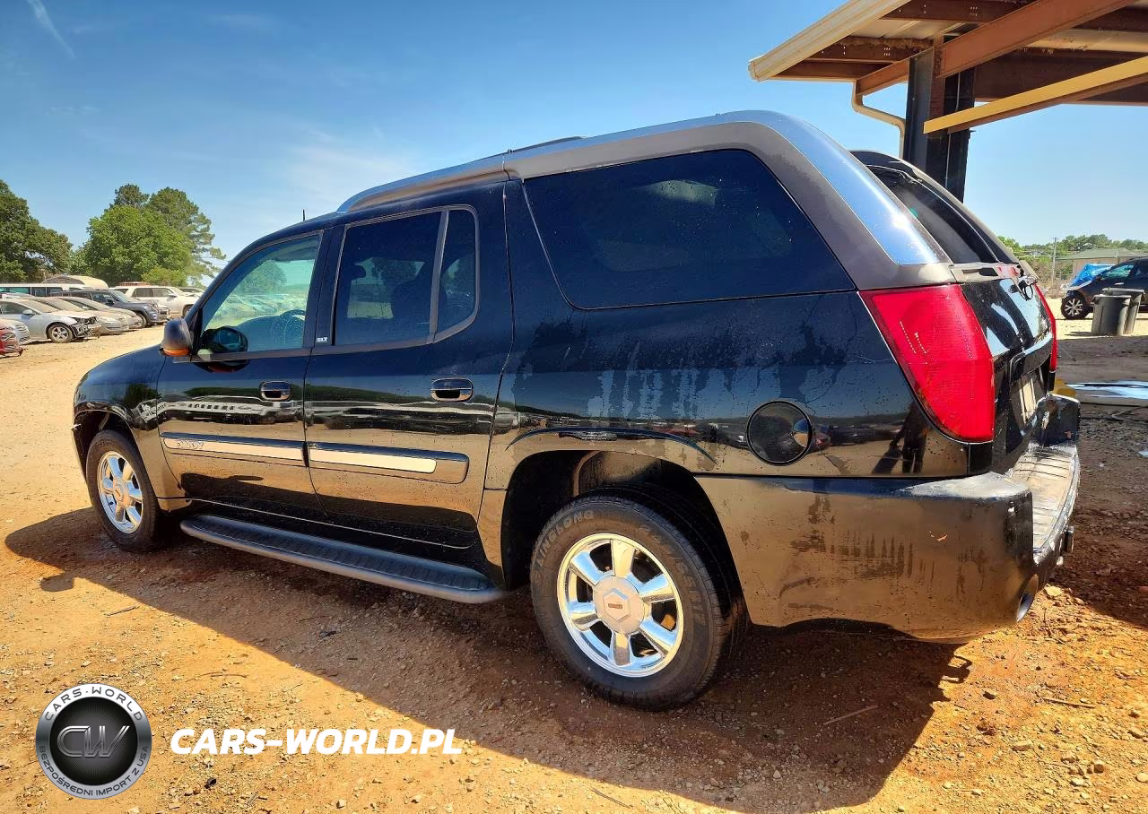 2004 GMC Envoy Xuv VIN:1GKET12P546141490 - 2