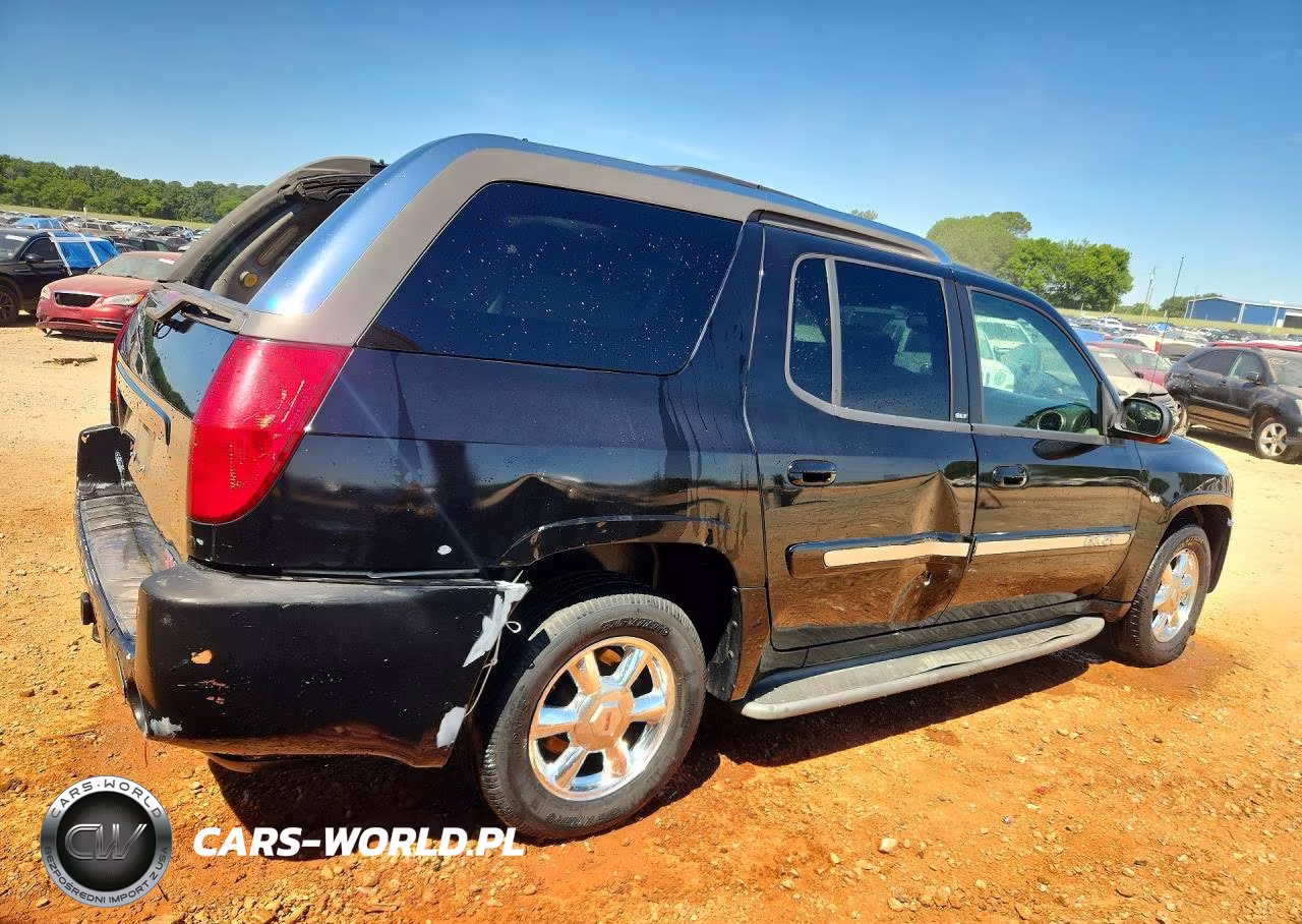 2004 GMC Envoy Xuv VIN:1GKET12P546141490 - 3