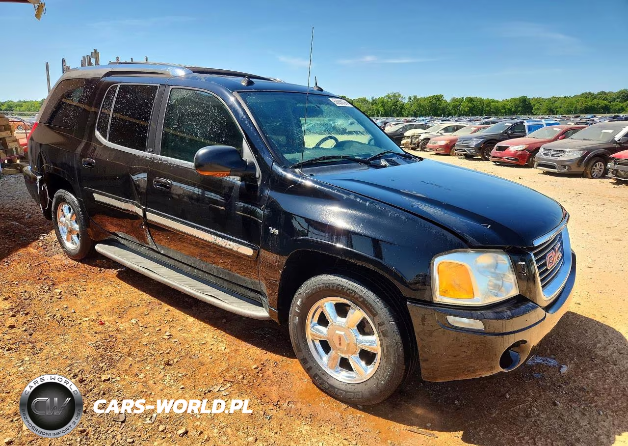 2004 GMC Envoy Xuv VIN:1GKET12P546141490 - 4