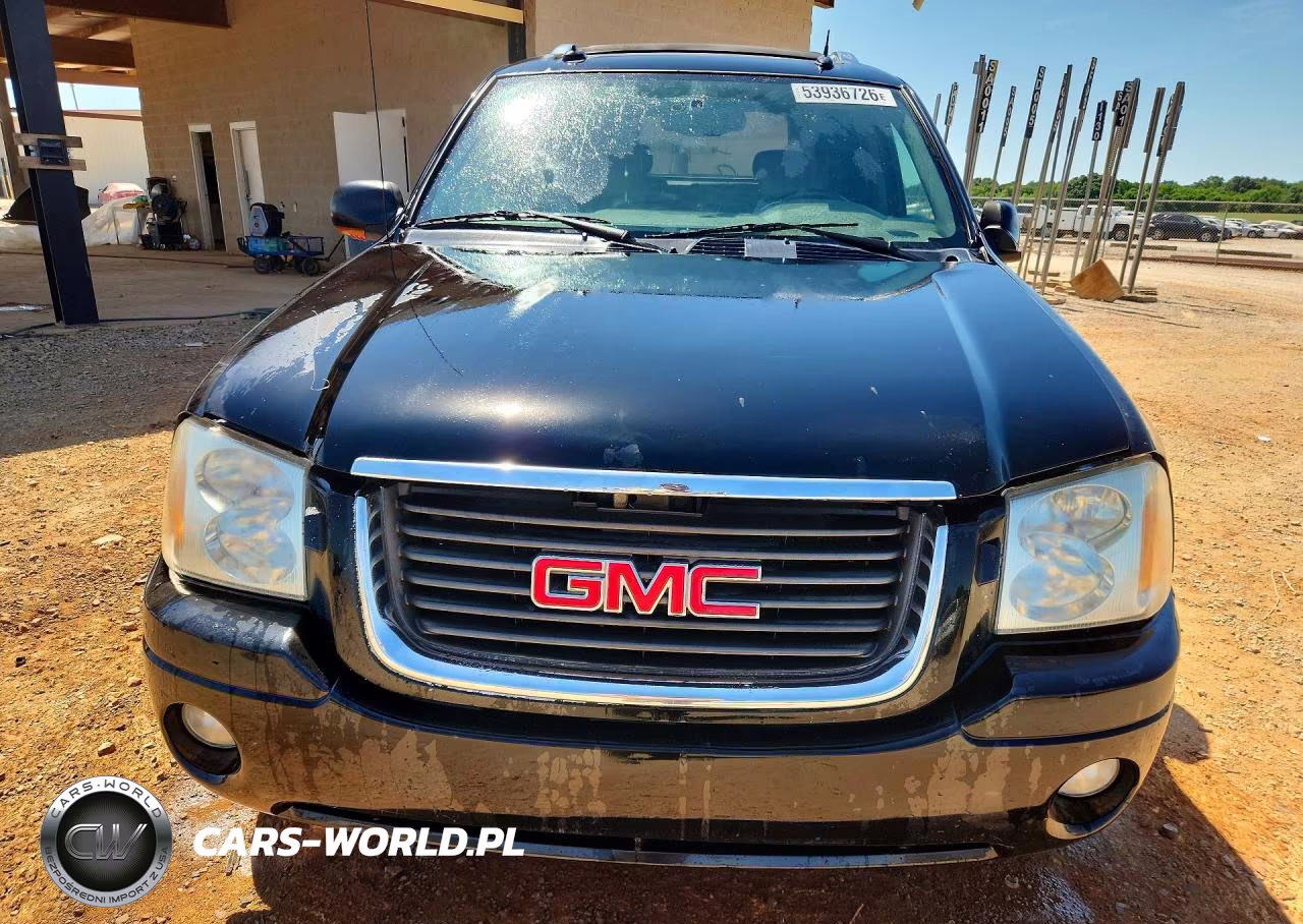 2004 GMC Envoy Xuv VIN:1GKET12P546141490 - 5