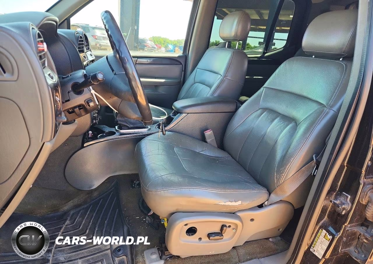 2004 GMC Envoy Xuv VIN:1GKET12P546141490 - 7