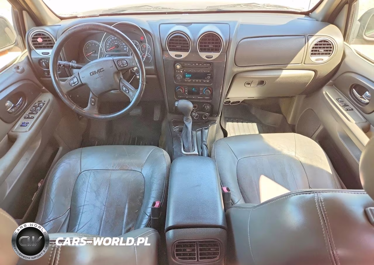 2004 GMC Envoy Xuv VIN:1GKET12P546141490 - 8