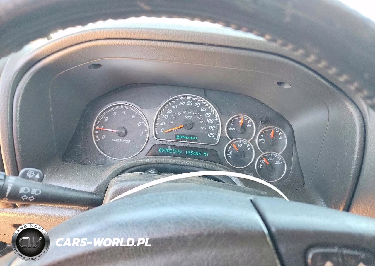 2004 GMC Envoy Xuv VIN:1GKET12P546141490 - 9
