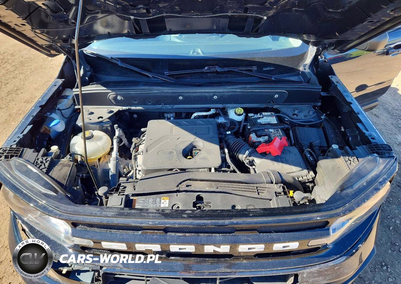2021 Ford Bronco Sport Outer Banks VIN:3FMCR9C68MRA37662 - 11