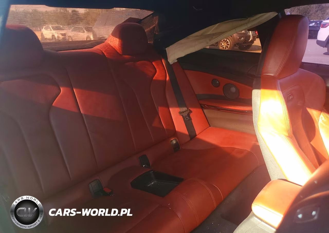 2016 BMW M4 VIN:WBS3R9C50GK336317 - 10