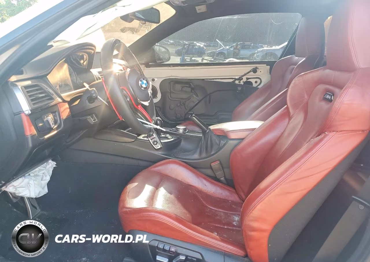 2016 BMW M4 VIN:WBS3R9C50GK336317 - 7