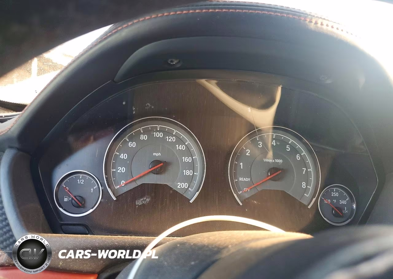 2016 BMW M4 VIN:WBS3R9C50GK336317 - 9