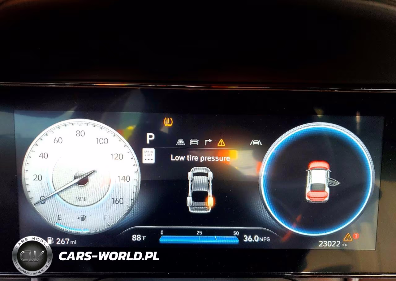 2025 Hyundai Elantra Sel VIN:KMHLS4DG8SU944254 - 9