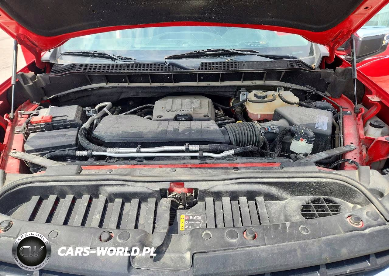 2021 Chevrolet Silverado K1500 Lt VIN:3GCPYJEK3MG456681 - 11