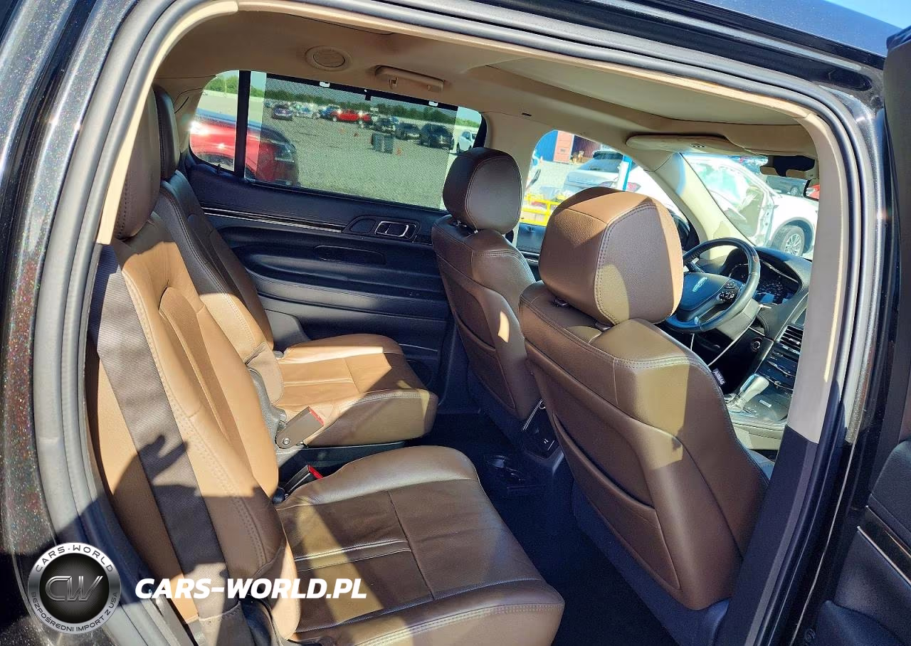 2013 Lincoln Mkt VIN:2LMHJ5AT1DBL56922 - 10