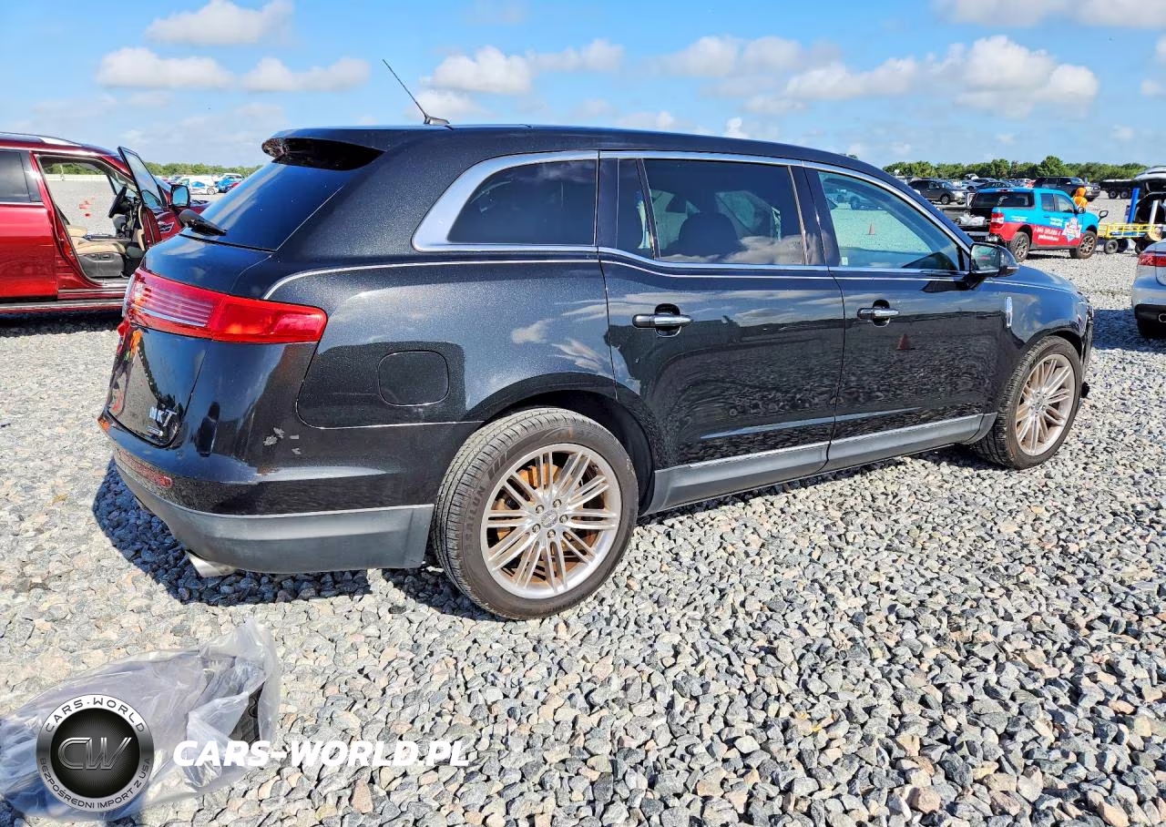 2013 Lincoln Mkt VIN:2LMHJ5AT1DBL56922 - 3