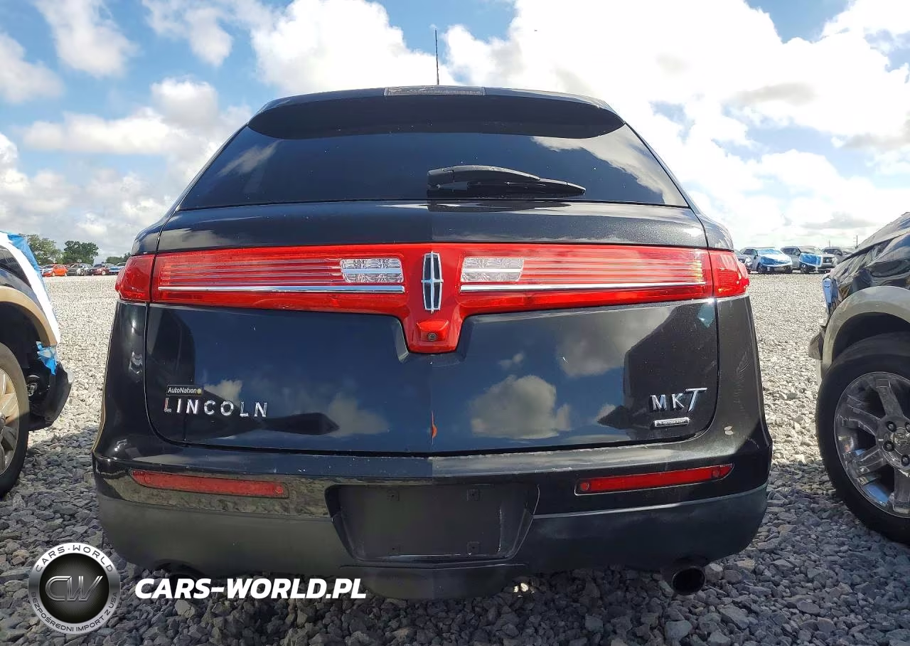 2013 Lincoln Mkt VIN:2LMHJ5AT1DBL56922 - 6