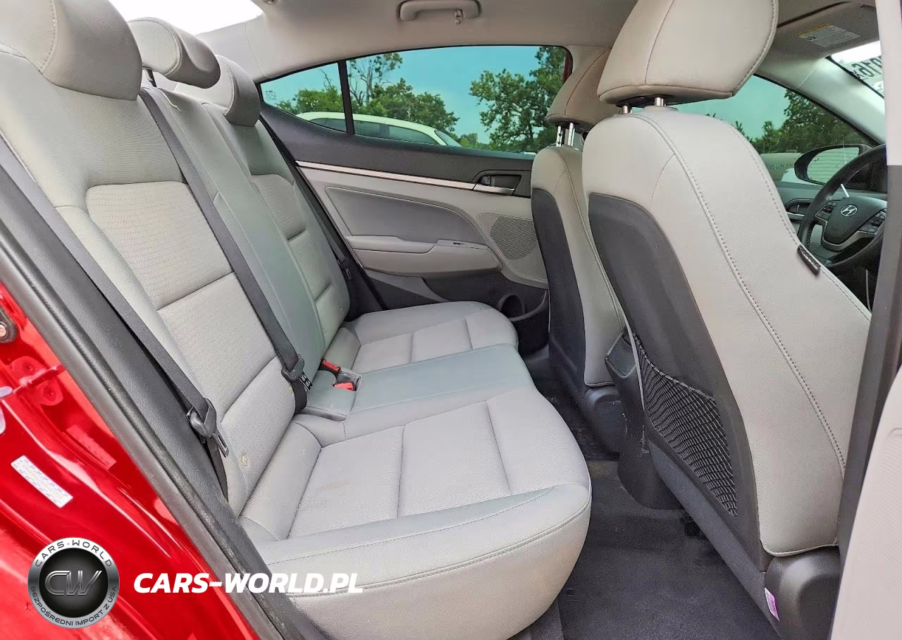 2017 Hyundai Elantra Se VIN:KMHD84LF8HU141755 - 10