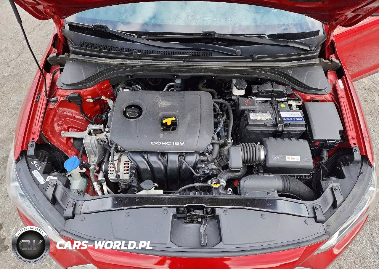 2017 Hyundai Elantra Se VIN:KMHD84LF8HU141755 - 11