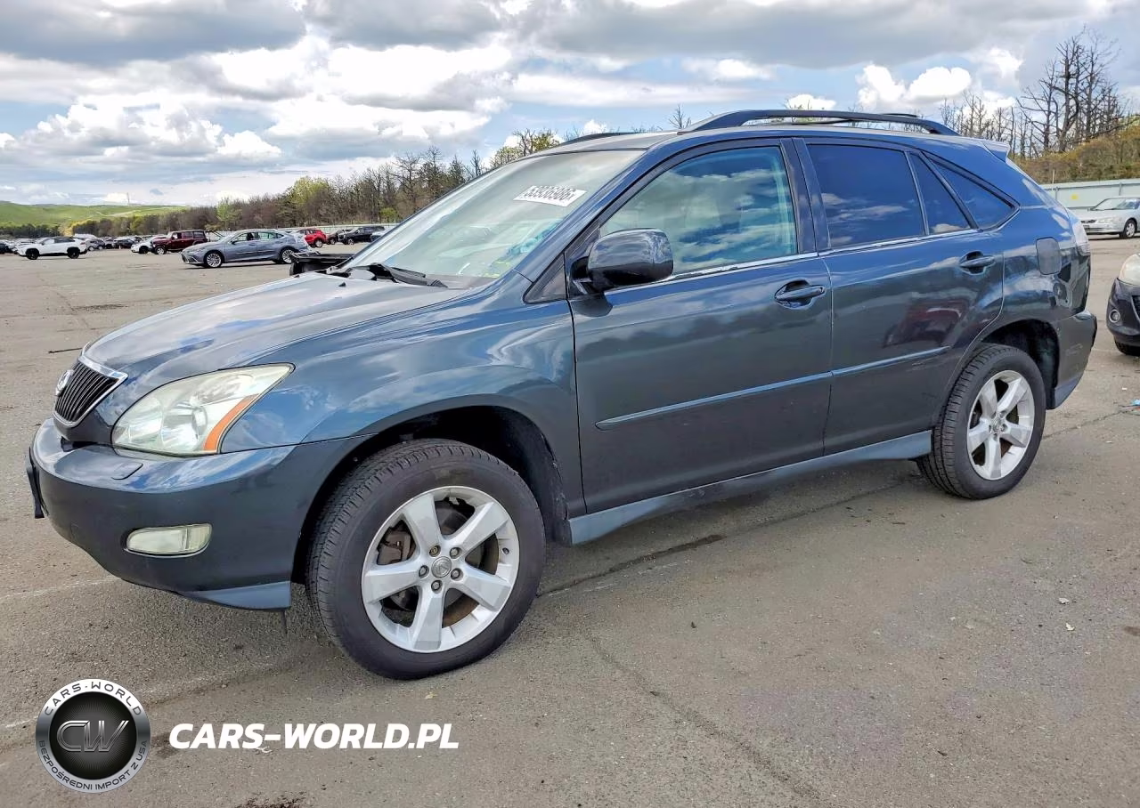 2006 Lexus Rx 330